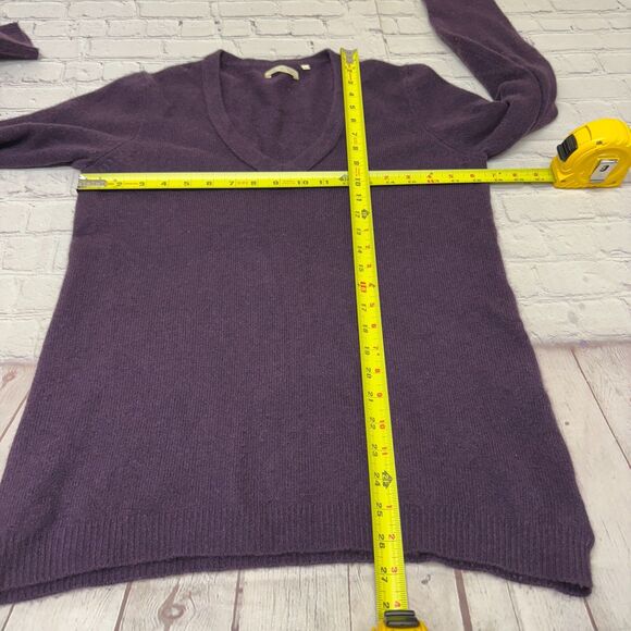 Martin + Osa Women Cashmere Nylon Blend Pullover Sweater Size Large M291 -5 - Picture 2 of 13